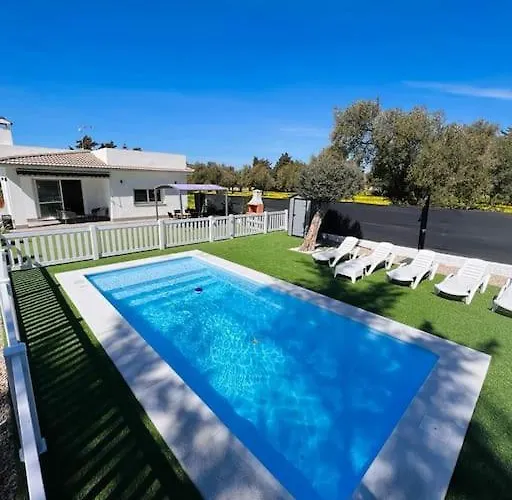 Casa Tino * Conil De La Frontera