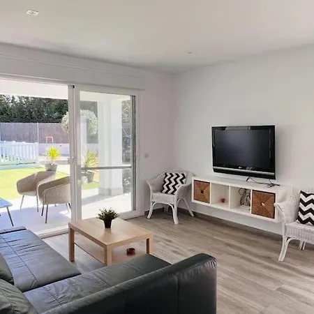 Casa Tino Vakantiehuis Conil De La Frontera