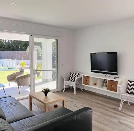 Casa Tino Tatil Evi Conil De La Frontera