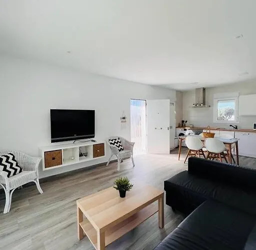 Semesterbostad Casa Tino Conil De La Frontera