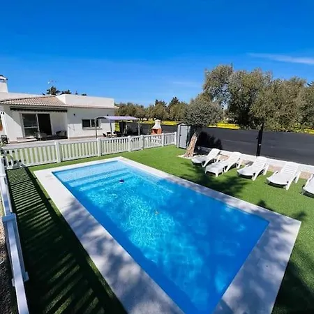 Casa Tino * コニル・デ・ラ・フロンテラ